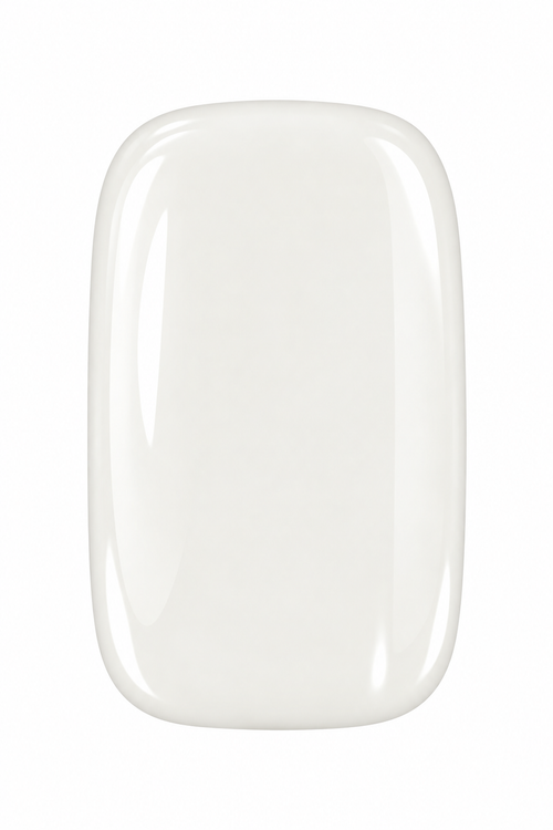 Ivory Silk Gel-Nagelsticker