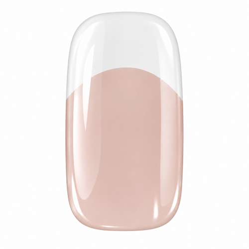 Nude Elegance Gel-Nagelsticker