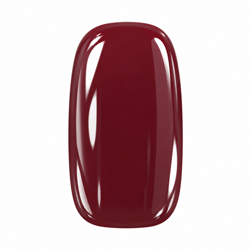 Burgundy Bliss Gel-Nagelsticker