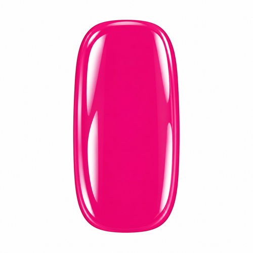Fuchsia Fever Gel-Nagelsticker
