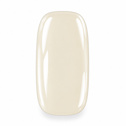 Vanilla Cream Gel-Nagelsticker