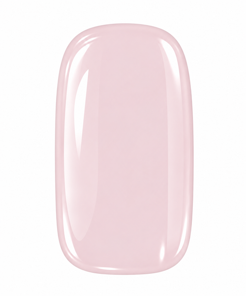 Blush Veil Gel-Nagelsticker