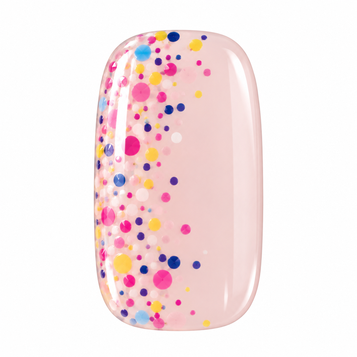 UV Gel Nail Stickers Starter Kit - 1+1 Free colors