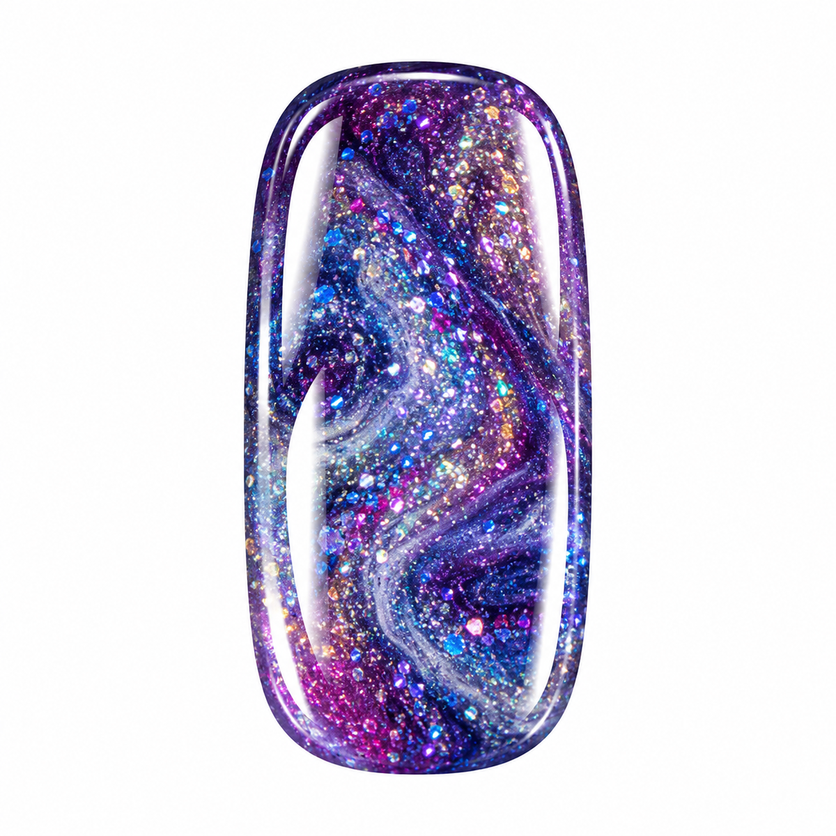 UV Gel Nail Stickers Starter Kit - 1+1 Free colors
