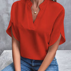 DELANEY - Elegant Modern Blouse