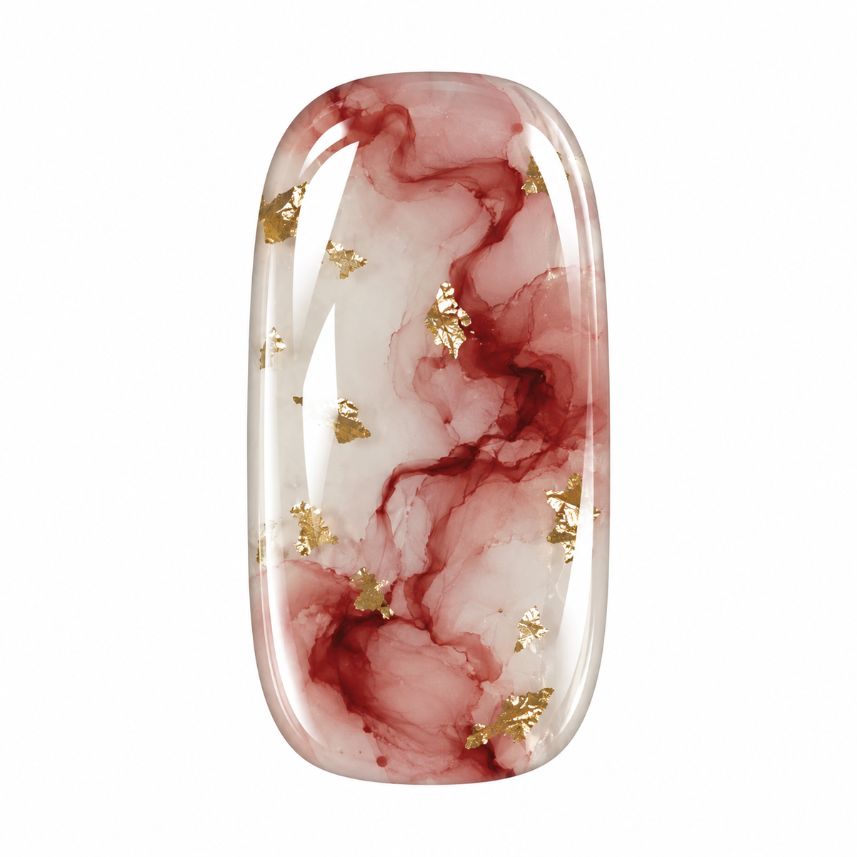 UV Gel Nail Stickers Starter Kit - 1+1 Free colors