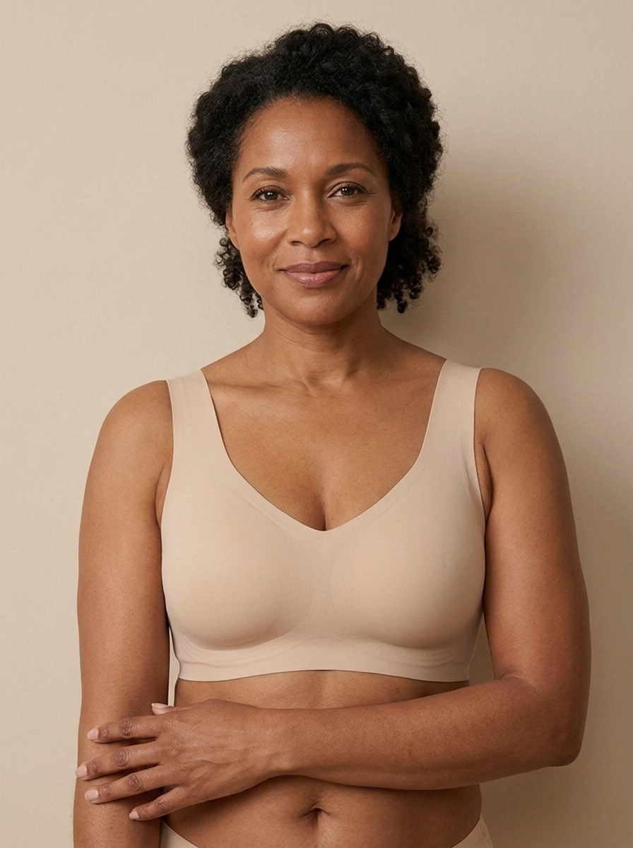 Silque® Balance - Reggiseno senza cuciture