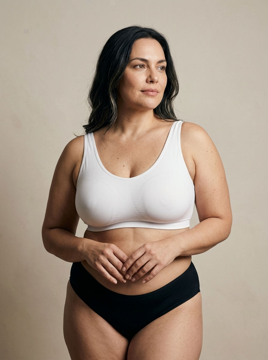 Silque® Plunge - Il reggiseno senza cuciture quotidiano