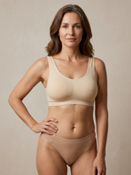 Silque® Plunge - Il reggiseno senza cuciture quotidiano