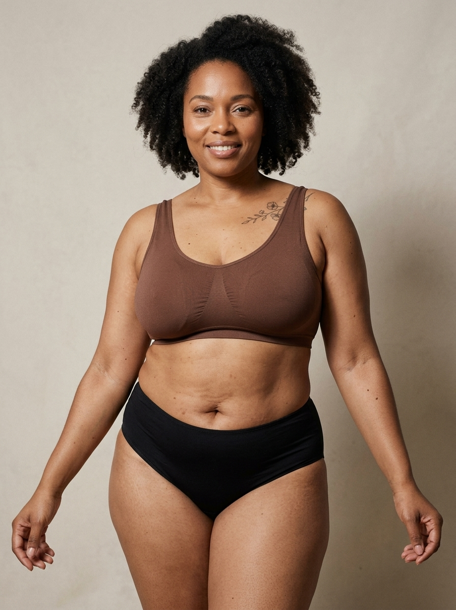 Silque® Plunge - Il reggiseno senza cuciture quotidiano