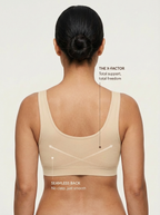 Silque® Plunge - Il reggiseno senza cuciture quotidiano