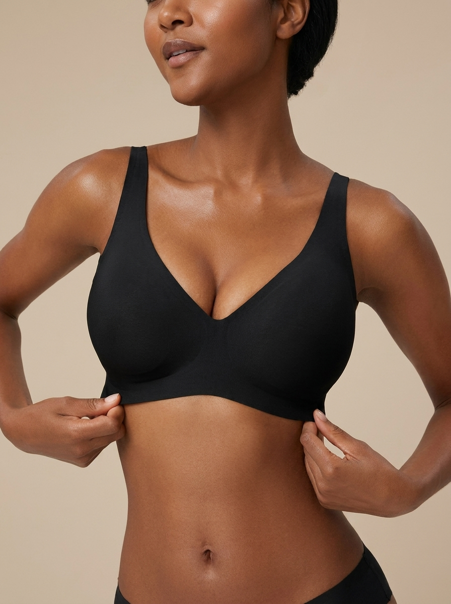 Silque™ Sculpt - Reggiseno Wireless Comfort Jelly