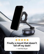 Magnetic Car Phone holder 360° – 1+1 FREE